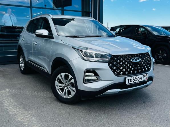 Chery Tiggo 4 Pro I с пробегом 2024 года, цена 1 570 000 рублей, 11800 км, внедорожник, Автокод Объявления