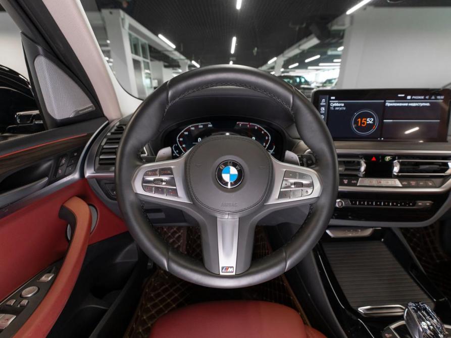 BMW X3 III (G01) Рестайлинг Москва  - изображение 11