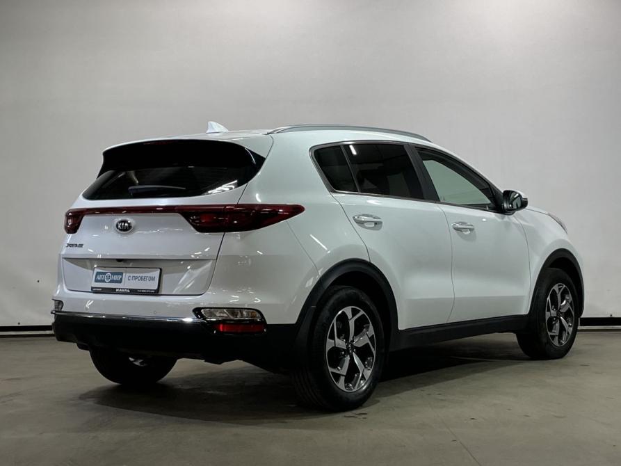 Kia Sportage IV Рестайлинг Ярославль  - изображение 5