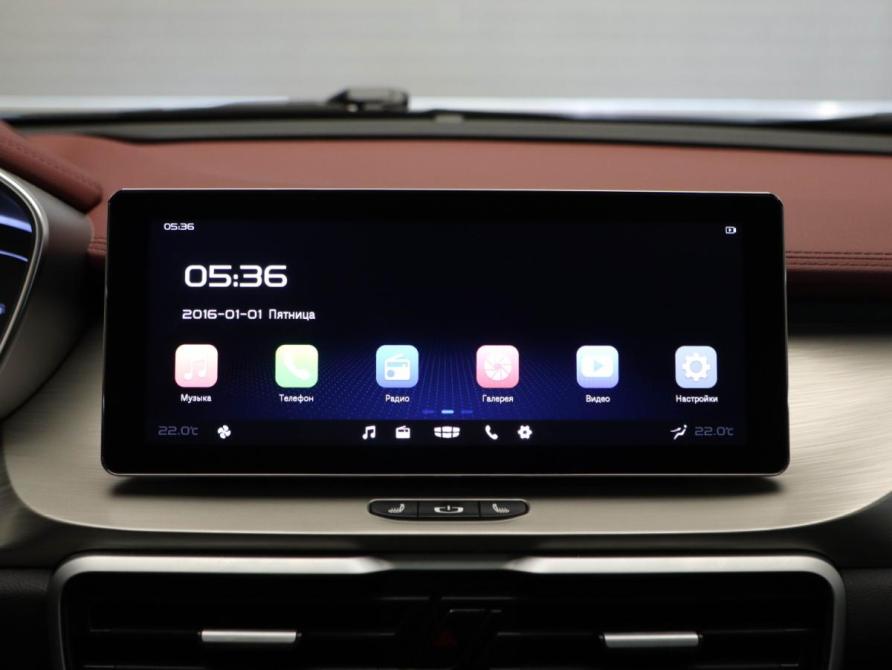 Geely Coolray I Рестайлинг Москва  - изображение 19