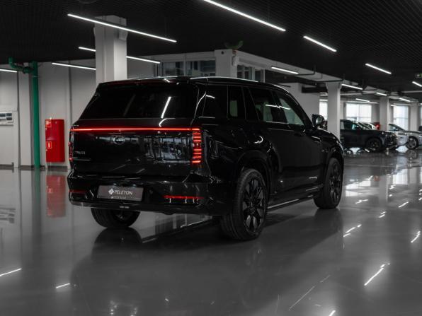 GAC Trumpchi S7 I Рестайлинг с пробегом 2026 года, цена 5 580 000 рублей, 34 км, внедорожник, Автокод Объявления