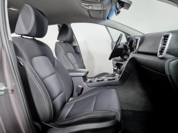 Kia Sportage IV Рестайлинг с пробегом 2021 года, цена 2 267 000 рублей, 108694 км, внедорожник, Автокод Объявления