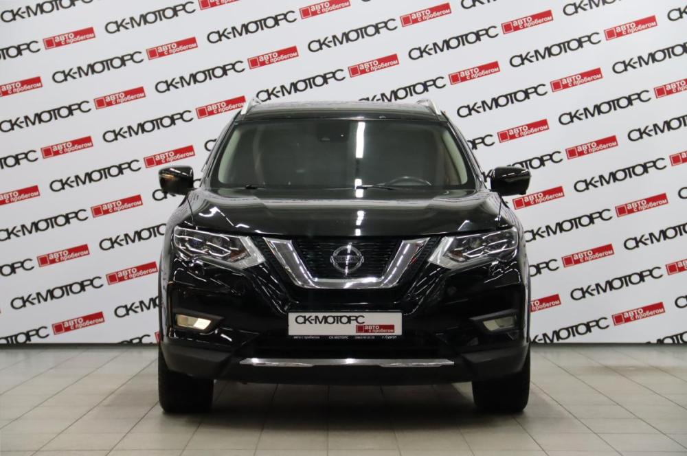 Nissan X-Trail III Рестайлинг Сургут  - изображение 3