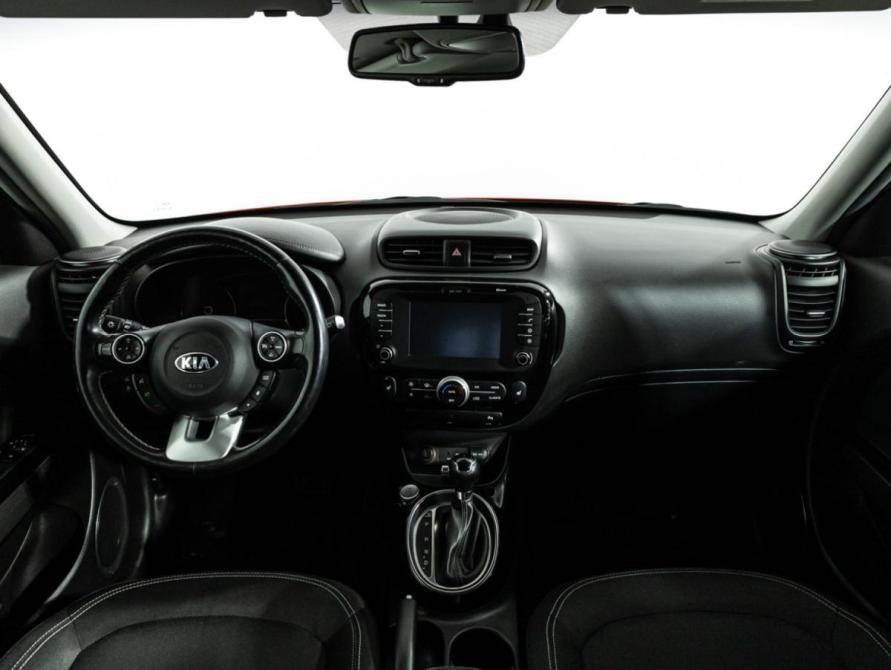 Kia Soul II Рестайлинг Санкт-Петербург  - изображение 13