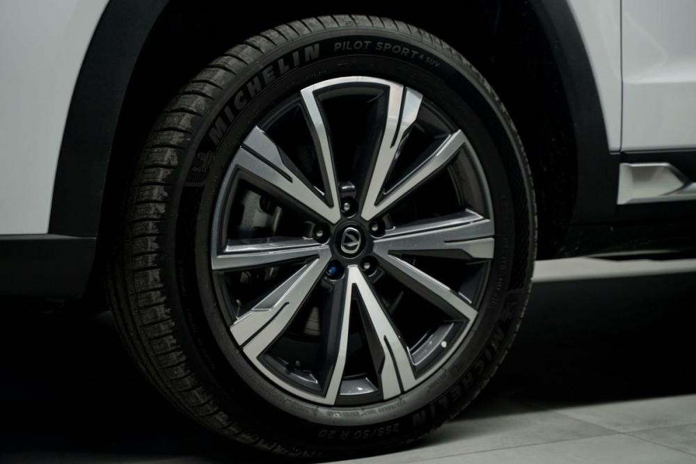 Changan CS95 I Рестайлинг 2 Москва  - изображение 16