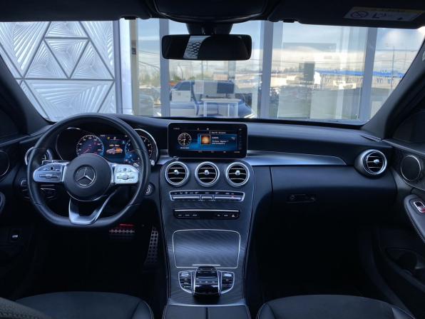 Mercedes-Benz C-Класс IV (W205) Рестайлинг с пробегом 2019 года, цена 2 849 000 рублей, 63756 км, седан, Автокод Объявления