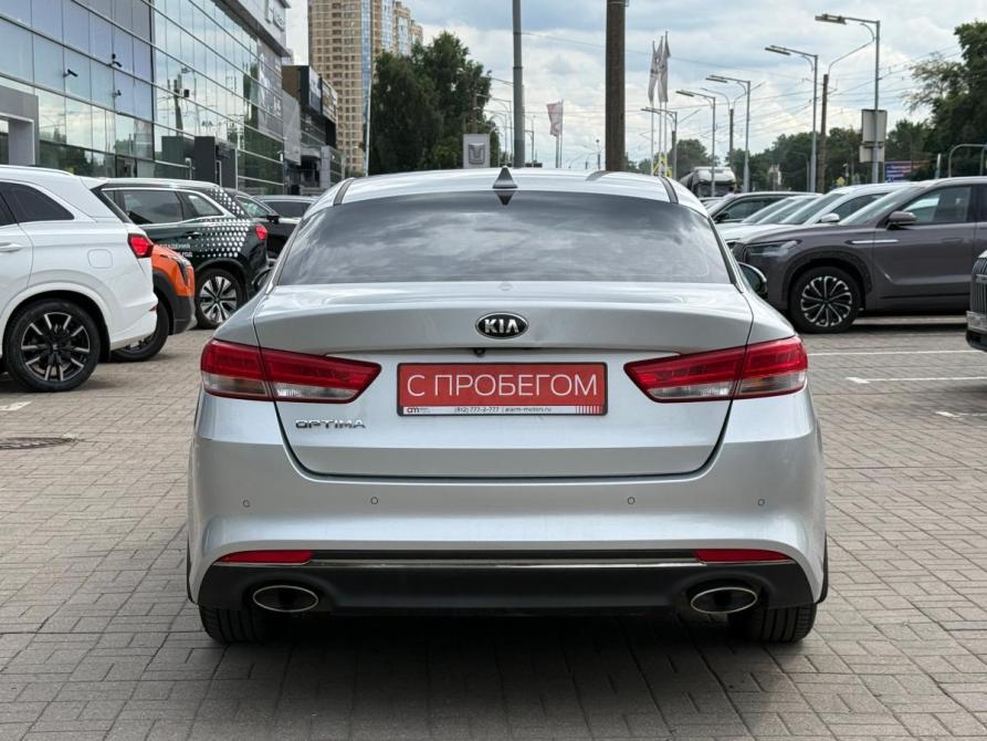 Kia Optima IV Санкт-Петербург  - изображение 6