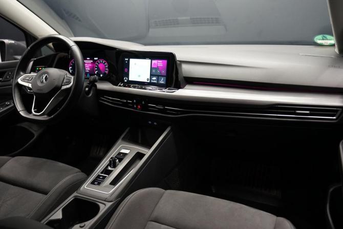 Volkswagen Golf VIII с пробегом 2020 года, цена 2 477 000 рублей, 89000 км, хэтчбек, Автокод Объявления