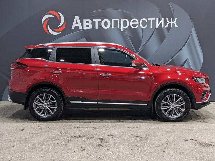 Geely Atlas Pro Пермь  - изображение 6