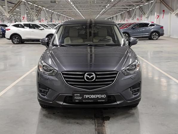 Mazda CX-5 I Рестайлинг с пробегом 2016 года, цена 1 890 000 рублей, 100305 км, внедорожник, Автокод Объявления