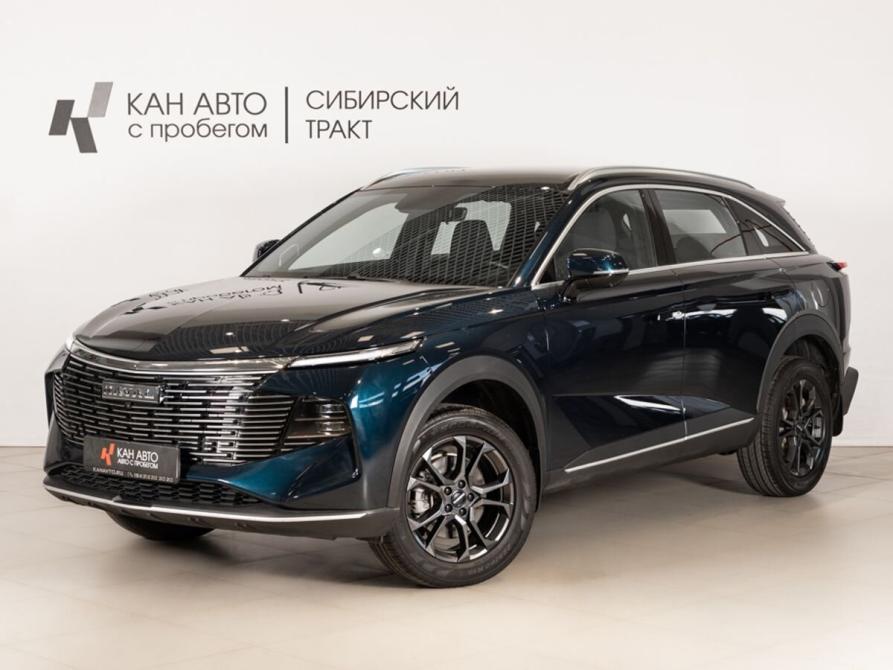 Haval F7 II Казань  - изображение 1