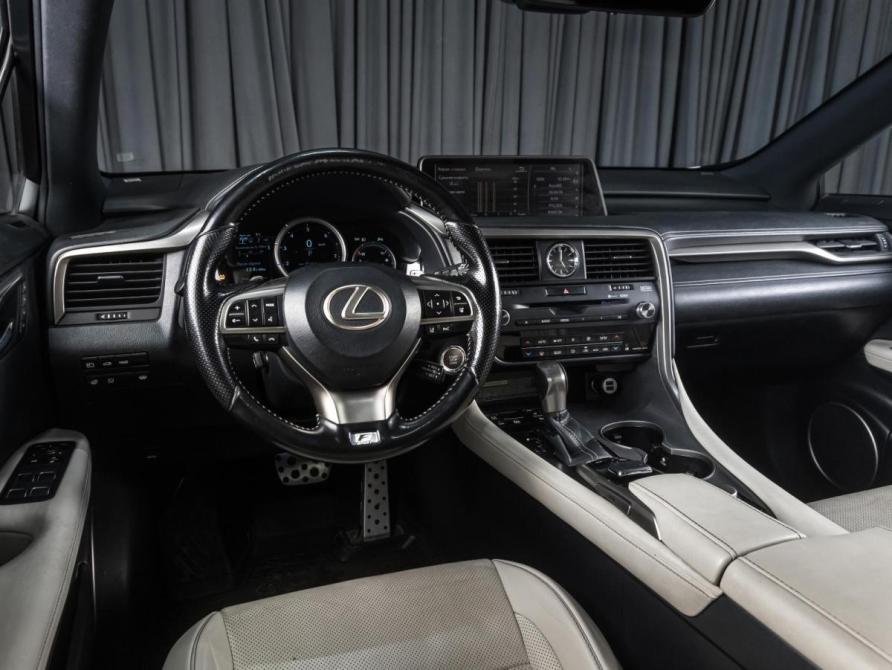 Lexus RX IV Тюмень  - изображение 14