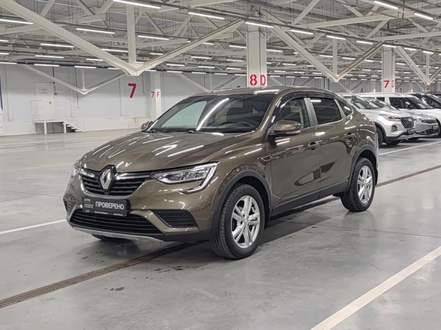 Renault Arkana I Казань  - изображение 1