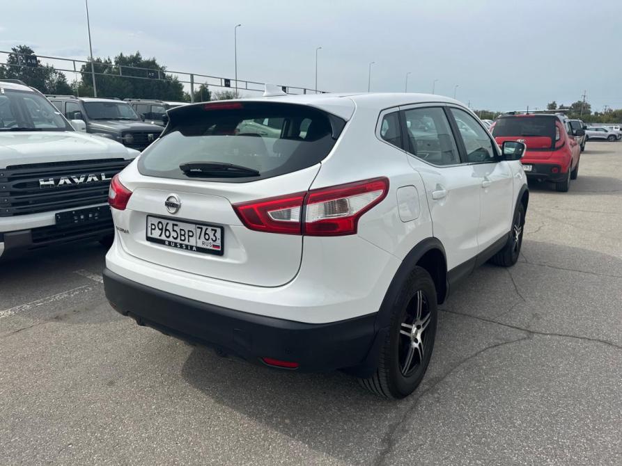 Nissan Qashqai II Тольятти  - изображение 3