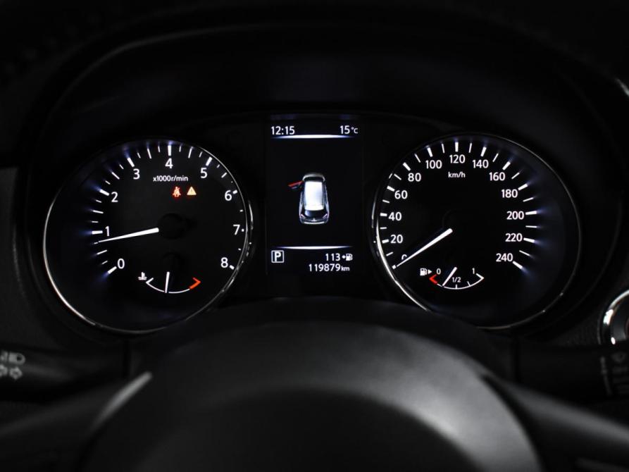 Nissan X-Trail III Рестайлинг Санкт-Петербург  - изображение 19