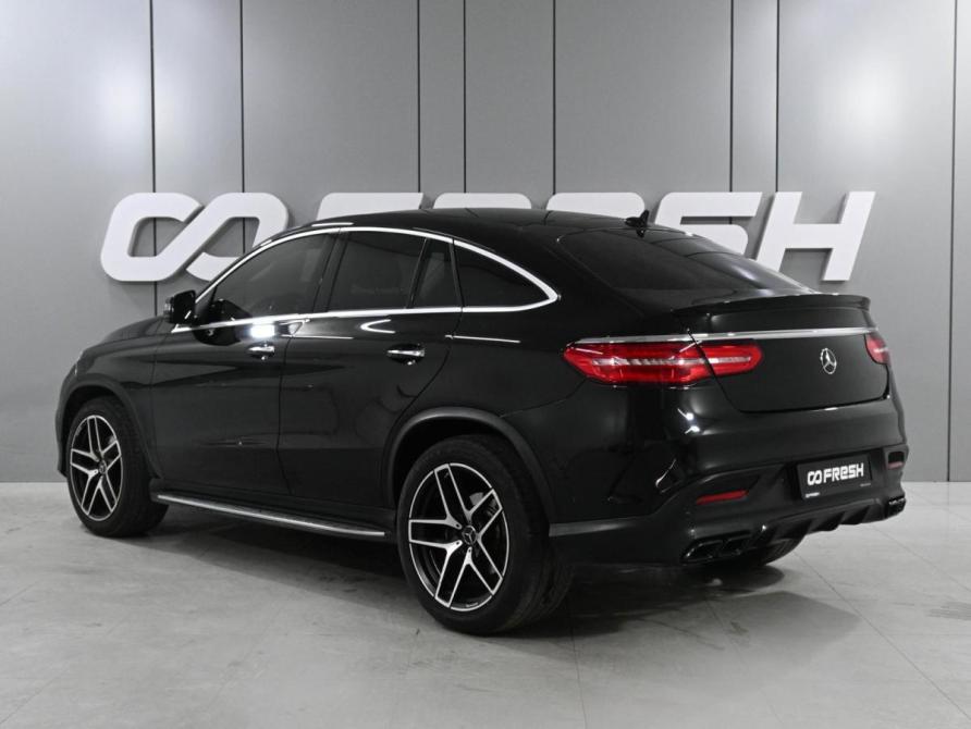 Mercedes-Benz GLE Coupe I (C292) Ростов-на-Дону  - изображение 2