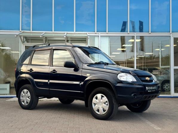 Chevrolet Niva I Рестайлинг с пробегом 2011 года, цена 445 000 рублей, 168988 км, внедорожник, Автокод Объявления