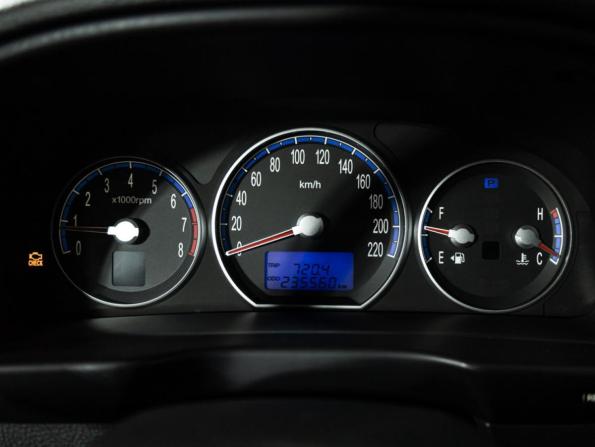 Hyundai Santa Fe II с пробегом 2007 года, цена 789 898 рублей, 263508 км, внедорожник, Автокод Объявления