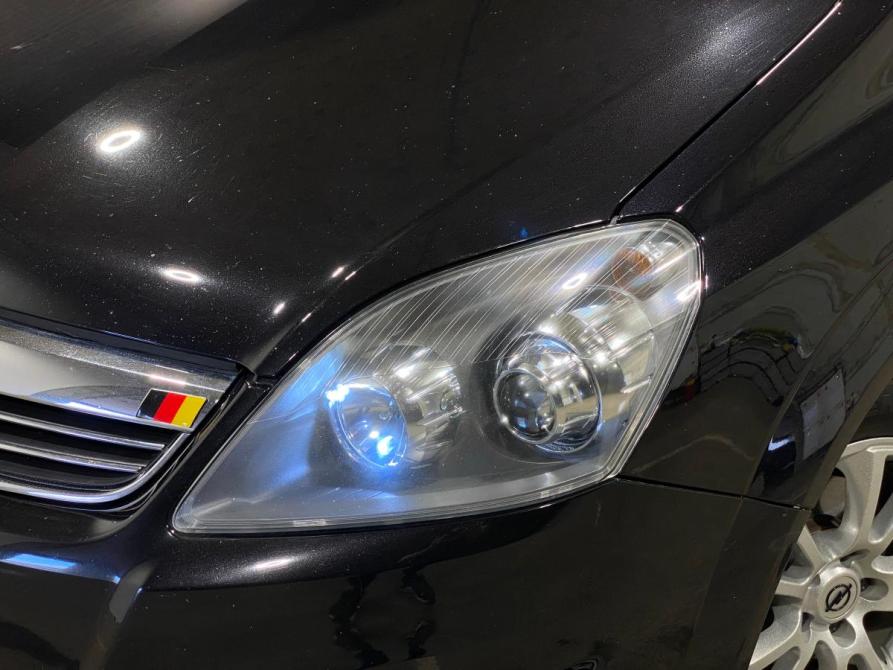 Opel Zafira B Рестайлинг Челябинск  - изображение 9