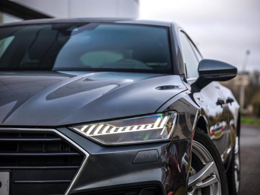 Audi A7 II (4K) Санкт-Петербург  - изображение 2