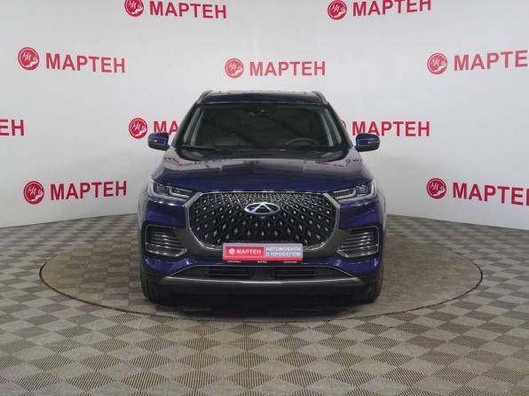Chery Tiggo 8 Pro Max I Рестайлинг с пробегом 2024 года, цена 2 649 000 рублей, 43318 км, внедорожник, Автокод Объявления