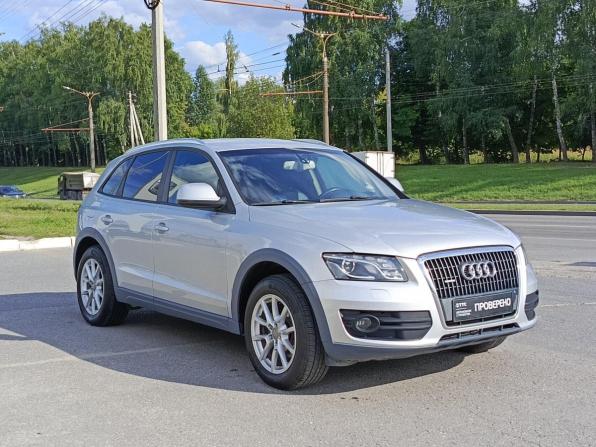 Audi Q5 I (8R) с пробегом 2009 года, цена 1 163 000 рублей, 328028 км, внедорожник, Автокод Объявления