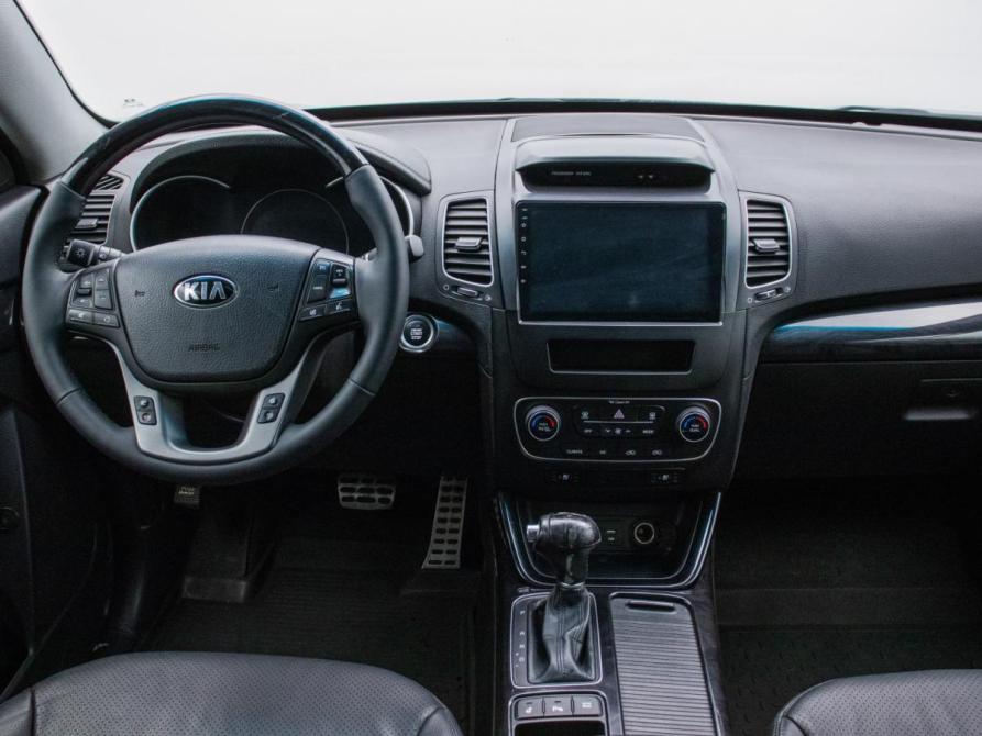 Kia Sorento II Рестайлинг Москва  - изображение 13