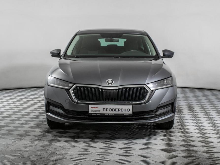 Skoda Octavia IV (A8) Москва  - изображение 2
