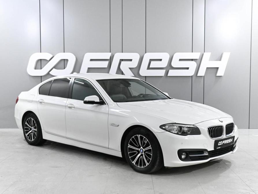 BMW 5 серии VI (F10/F11/F07) Рестайлинг Ростов-на-Дону  - изображение 1