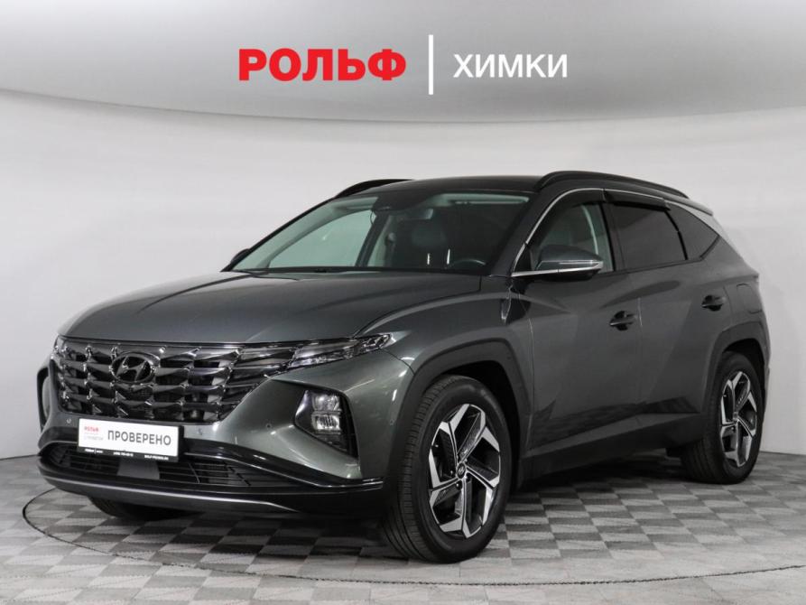 Hyundai Tucson IV Химки  - изображение 1