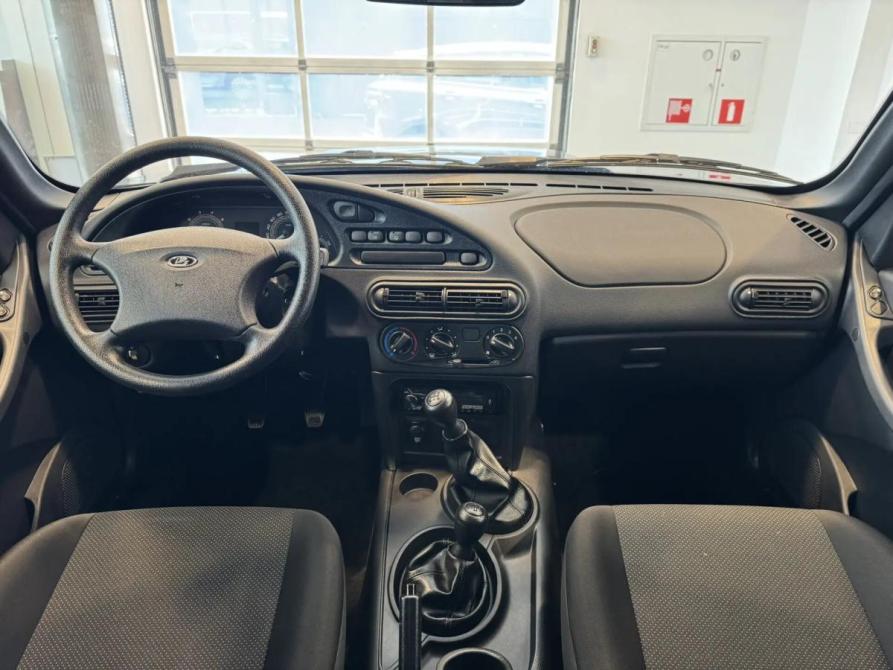 Lada (ВАЗ) Niva Travel I Подольск  - изображение 15