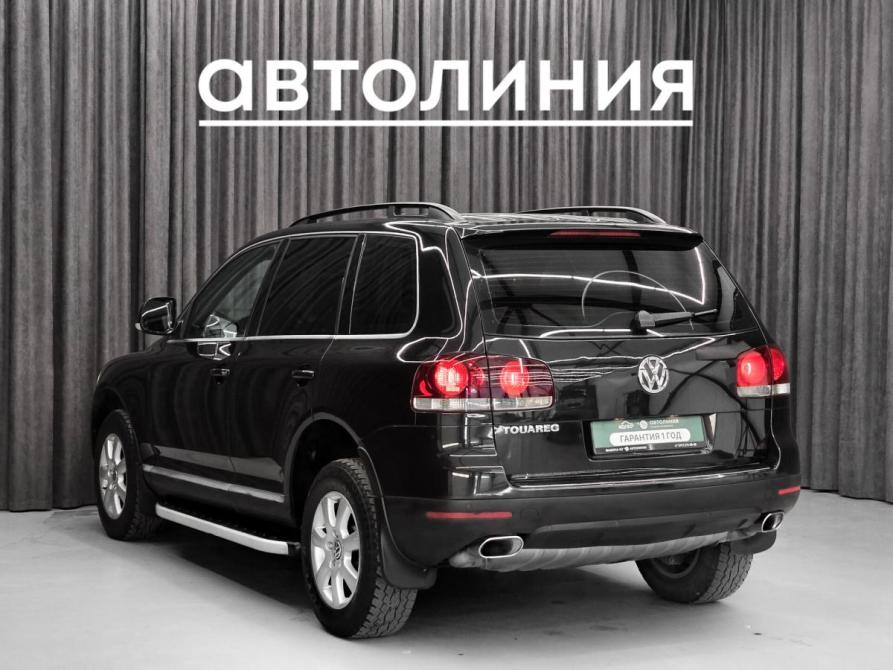 Volkswagen Touareg I Рестайлинг Красноярск  - изображение 7