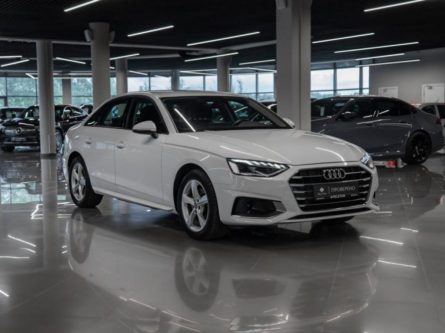Audi A4 V (B9) Рестайлинг Москва  - изображение 2