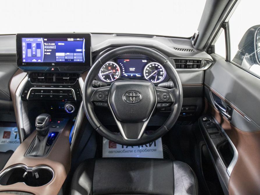 Toyota Harrier IV (XU80) Иркутск  - изображение 9