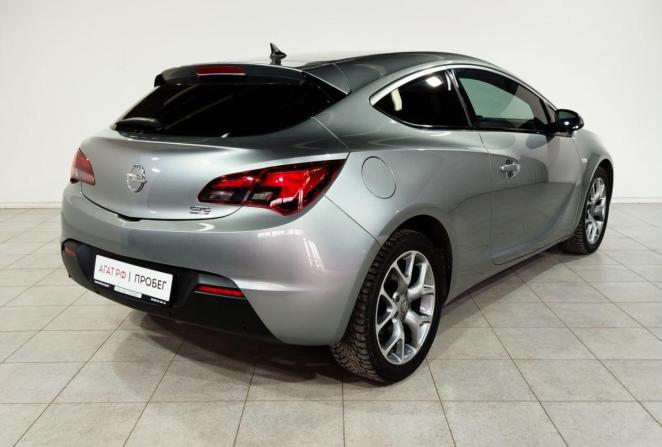 Opel Astra J Рестайлинг с пробегом 2012 года, цена 840 000 рублей, 260103 км, хэтчбек, Автокод Объявления