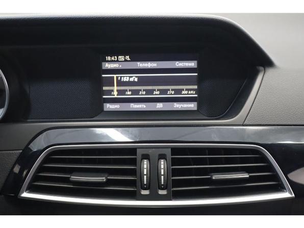 Mercedes-Benz C-Класс III (W204) Рестайлинг с пробегом 2012 года, цена 1 349 000 рублей, 156400 км, седан, Автокод Объявления