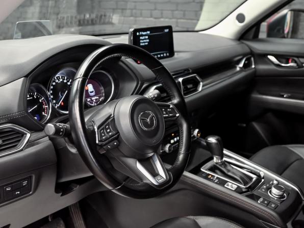 Mazda CX-5 II с пробегом 2021 года, цена 3 190 000 рублей, 125469 км, внедорожник, Автокод Объявления