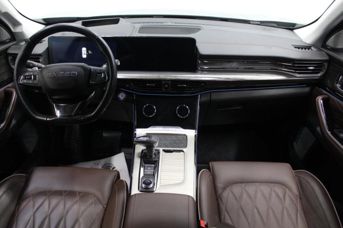 Exeed VX I с пробегом 2023 года, цена 2 969 000 рублей, 20928 км, внедорожник, Автокод Объявления