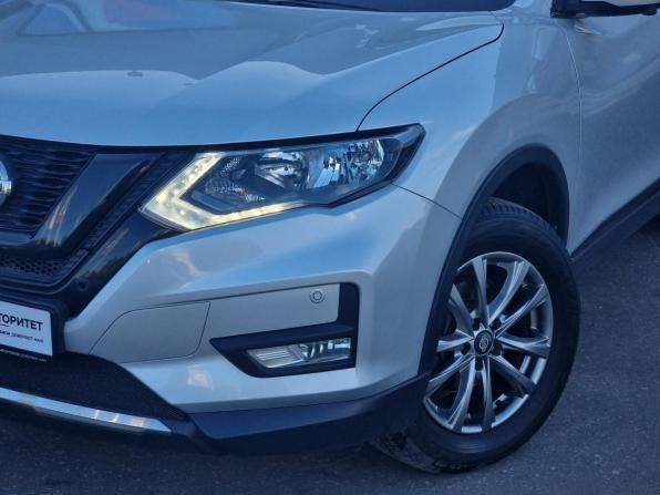 Nissan X-Trail III Рестайлинг с пробегом 2019 года, цена 2 600 000 рублей, 55226 км, внедорожник, Автокод Объявления