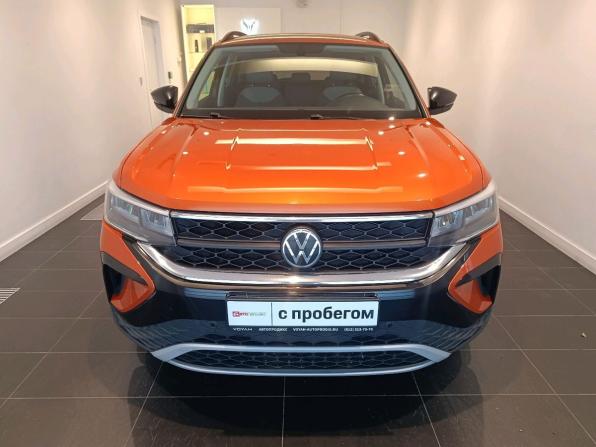 Volkswagen Taos I с пробегом 2021 года, цена 2 099 000 рублей, 100624 км, внедорожник, Автокод Объявления