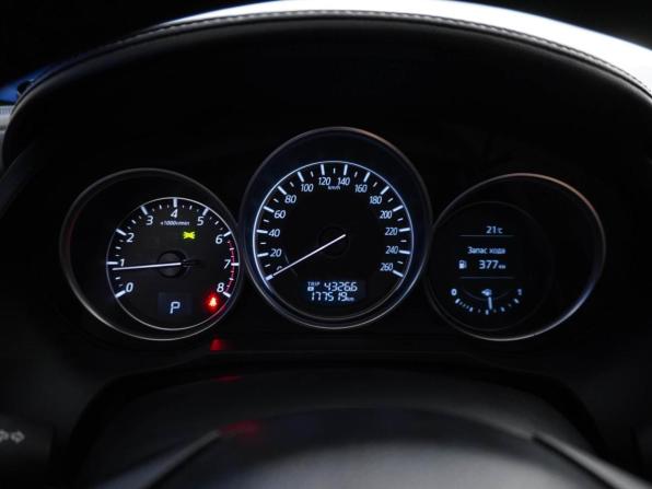 Mazda 6 III (GJ) Рестайлинг с пробегом 2016 года, цена 1 699 077 рублей, 177519 км, седан, Автокод Объявления