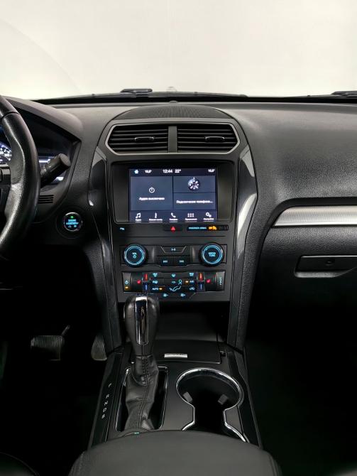 Ford Explorer V Рестайлинг 2 Москва  - изображение 13