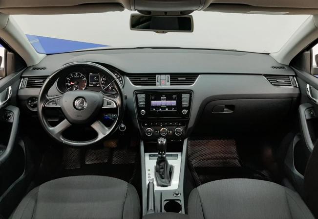 Skoda Octavia III (A7) с пробегом 2013 года, цена 1 090 000 рублей, 201309 км, лифтбек, Автокод Объявления