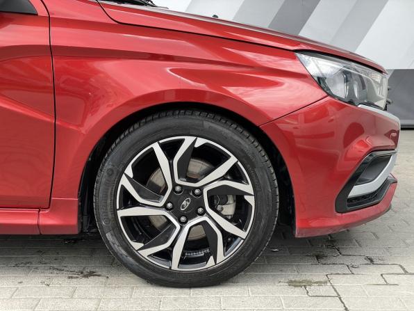 Lada (ВАЗ) Vesta I с пробегом 2021 года, цена 1 328 000 рублей, 61615 км, седан, Автокод Объявления