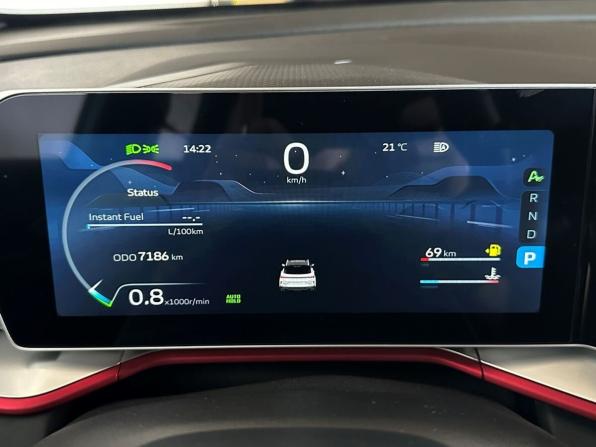 Geely Coolray I Рестайлинг с пробегом 2024 года, цена 2 370 000 рублей, 7184 км, внедорожник, Автокод Объявления