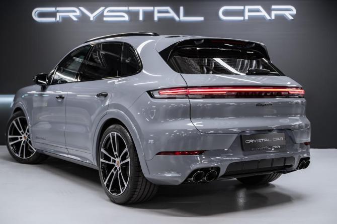 Новый Porsche Cayenne III Рестайлинг 2026 года, цена 18 950 000 рублей, внедорожник, Автокод Объявления