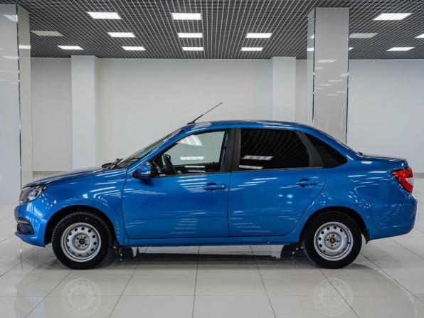 Lada (ВАЗ) Granta I Рестайлинг с пробегом 2021 года, цена 642 000 рублей, 91392 км, седан, Автокод Объявления