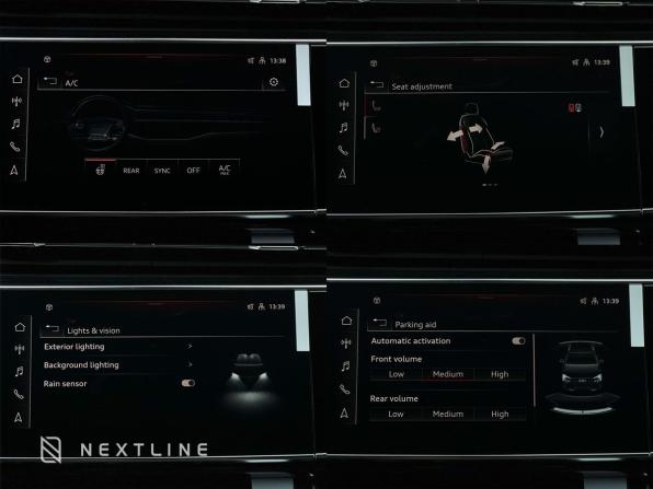 Новый Audi Q7 II (4M) Рестайлинг 2 2025 года, цена 12 490 000 рублей, внедорожник, Автокод Объявления