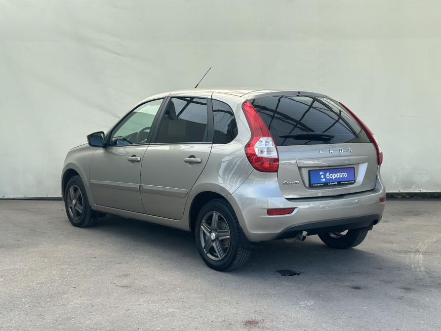 Lada (ВАЗ) Granta I Рестайлинг Липецк  - изображение 5