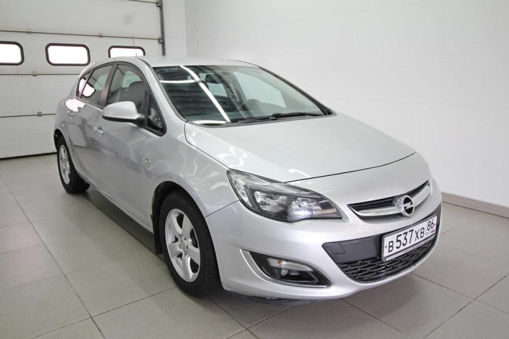 Opel Astra J Рестайлинг Сургут  - изображение 1